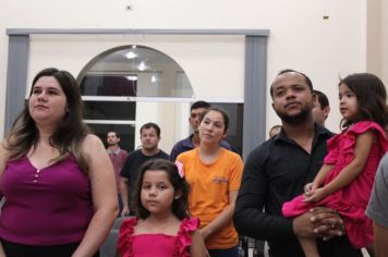 Foto - Curso de Solda (Entrega de Certificado)