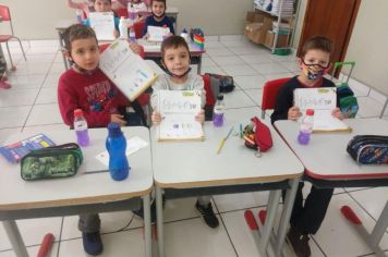 Foto - Projeto Jovens Empreendedores