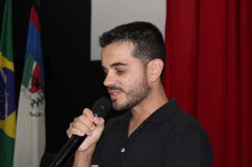 Foto - Curso de Solda (Entrega de Certificado)