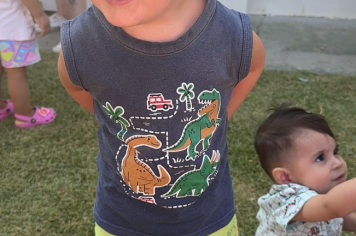 Foto - CARNAVAL nas Creches e Escolas Municipais!