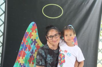 Foto - Semana da Conscientização do Autismo 