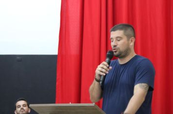 Foto - Curso de Solda (Entrega de Certificado)