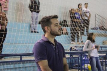 Foto - Primeiro Campeonato Interescolar de Futebol de Salão!