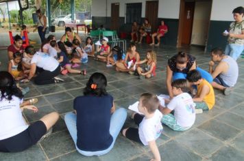 Foto - Semana da Conscientização do Autismo 