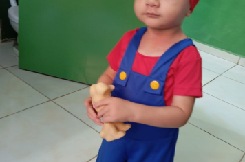 Foto - CARNAVAL nas Creches e Escolas Municipais!