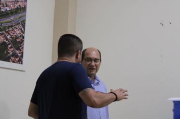 Foto - Curso de Solda (Entrega de Certificado)