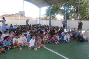 Foto - Semana da Conscientização do Autismo 