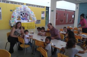 Foto - Dia das Crianças - Creche