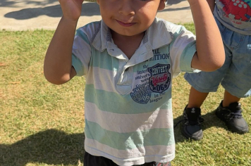 Foto - CARNAVAL nas Creches e Escolas Municipais!