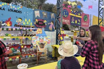 Foto - Festa Junina das Entidades