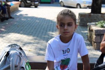 Foto - Semana da Conscientização do Autismo 