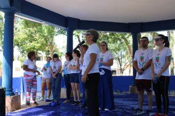 Foto - Semana da Conscientização do Autismo 