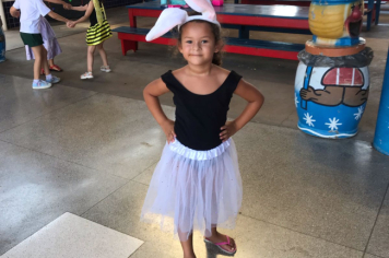 Foto - CARNAVAL nas Creches e Escolas Municipais!