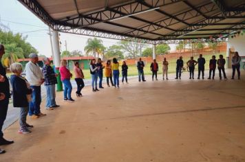 Foto - Ação de Valorização da Vida