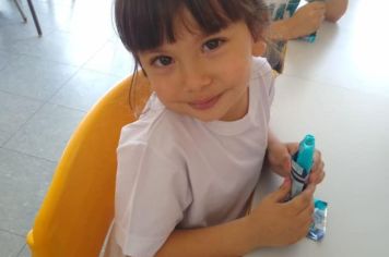 Foto - Dia das Crianças - Creche