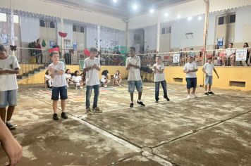 Foto - Encerramento Anual da Escola em Tempo Integral!