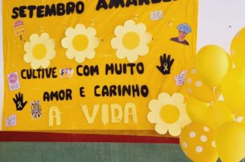 Foto - Ação de Valorização da Vida