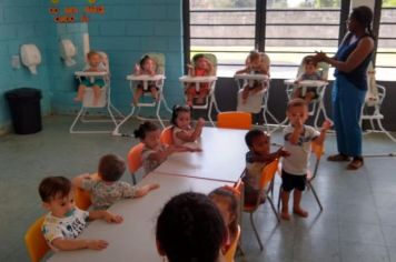 Foto - Dia das Crianças - Creche
