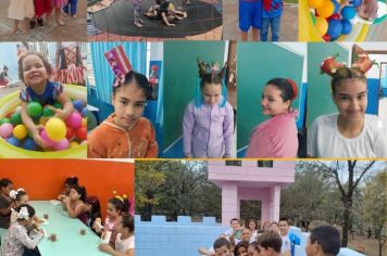 Foto - Dia das Crianças