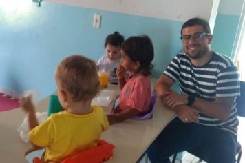 Foto - Dia das Crianças - Creche