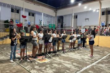 Foto - Encerramento Anual da Escola em Tempo Integral!