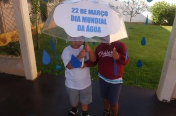 Foto - Dia da Água