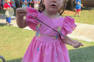 Foto - CARNAVAL nas Creches e Escolas Municipais!