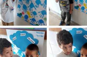 Foto - Dia Mundial da Água