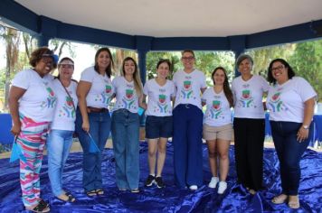 Foto - Semana da Conscientização do Autismo 