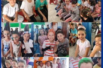 Foto - Dia das Crianças