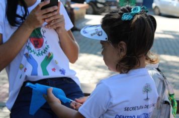 Foto - Semana da Conscientização do Autismo 