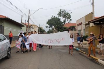 Foto - PASSEATA DO COMBATE A DENGUE!