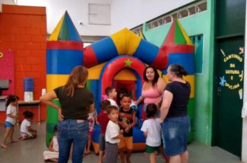 Foto - Dia das Crianças - Creche
