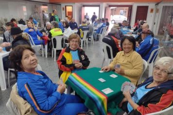 Foto - Jogos da Melhor Idade