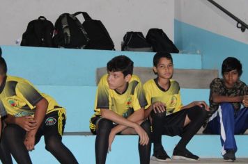 Foto - Primeiro Campeonato Interescolar de Futebol de Salão!