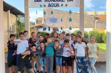 Foto - Dia da Água