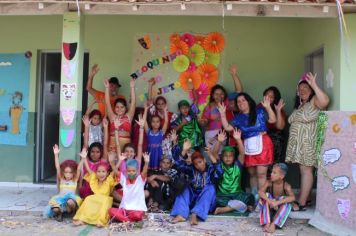 Foto - Carnaval Projetos Espaço Amigo