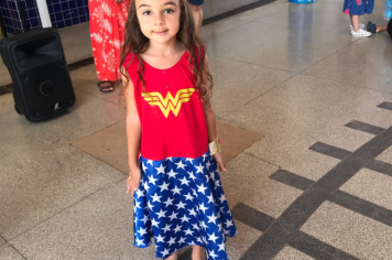 Foto - CARNAVAL nas Creches e Escolas Municipais!