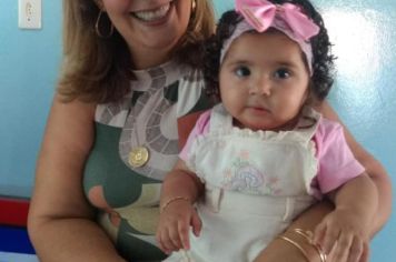 Foto - Dia das Crianças - Creche