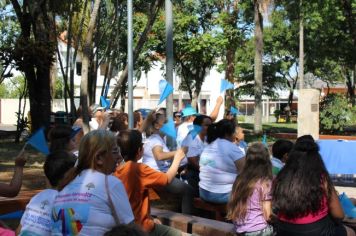 Foto - Semana da Conscientização do Autismo 