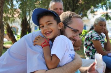Foto - Semana da Conscientização do Autismo 
