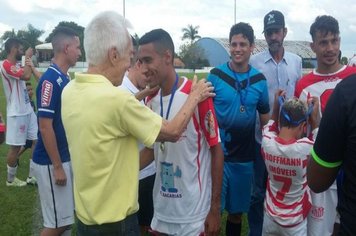 Foto - Campeonato Regional