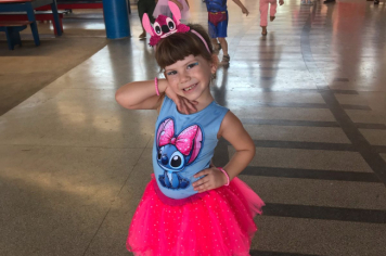 Foto - CARNAVAL nas Creches e Escolas Municipais!