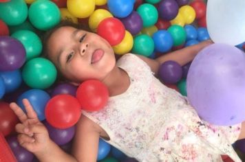 Foto - Dia das Crianças - Creche