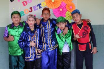 Foto - Carnaval Projetos Espaço Amigo