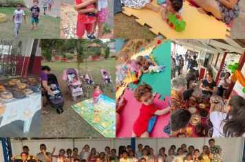 Foto - Dia das Crianças