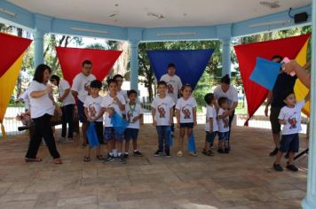 Foto - Dia da Conscientização do Autismo