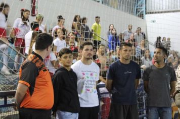 Foto - Primeiro Campeonato Interescolar de Futebol de Salão!