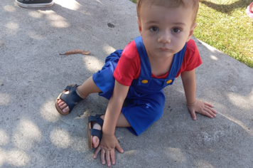 Foto - CARNAVAL nas Creches e Escolas Municipais!