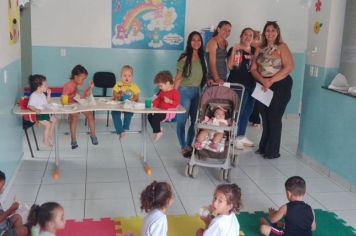 Foto - Dia das Crianças - Creche